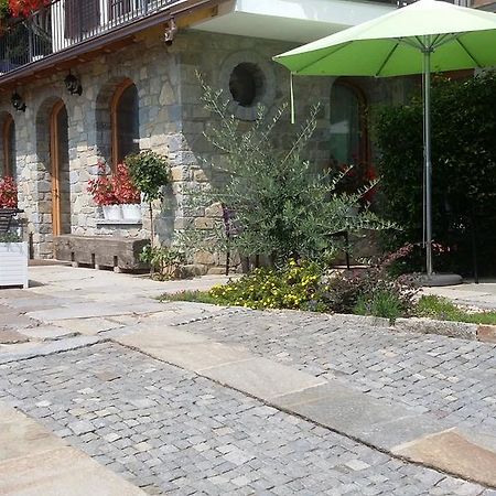 La Stella Delle Alpi Hotel Vico Canavese Bagian luar foto