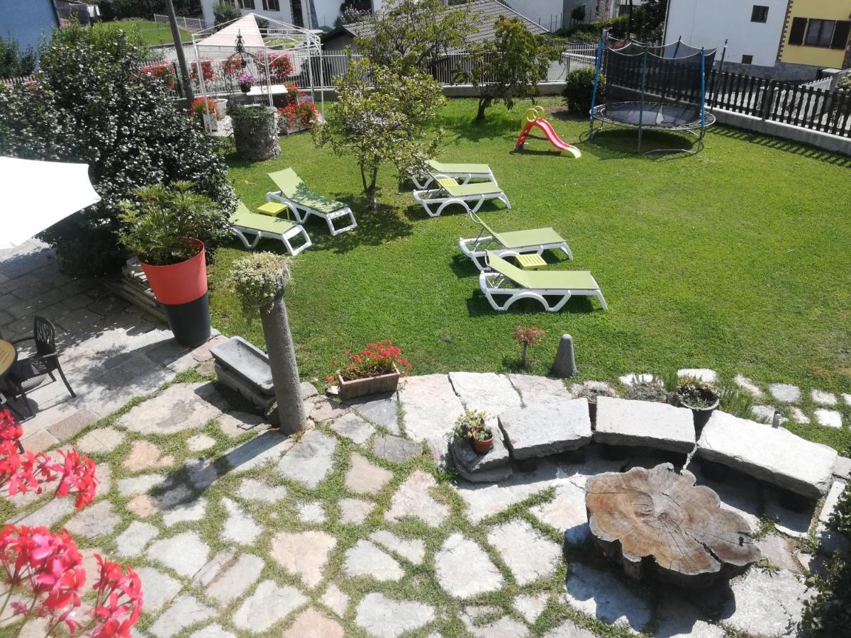 La Stella Delle Alpi Hotel Vico Canavese Bagian luar foto