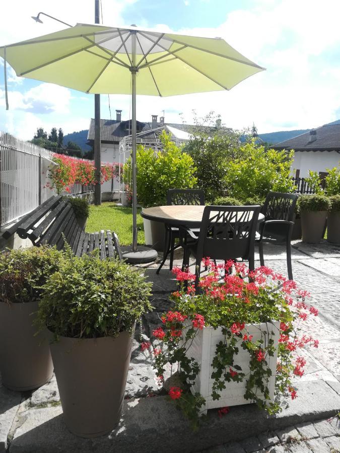 La Stella Delle Alpi Hotel Vico Canavese Bagian luar foto