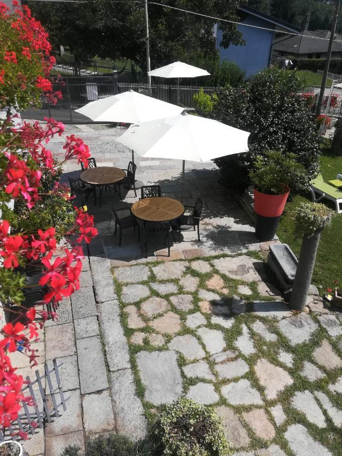 La Stella Delle Alpi Hotel Vico Canavese Bagian luar foto