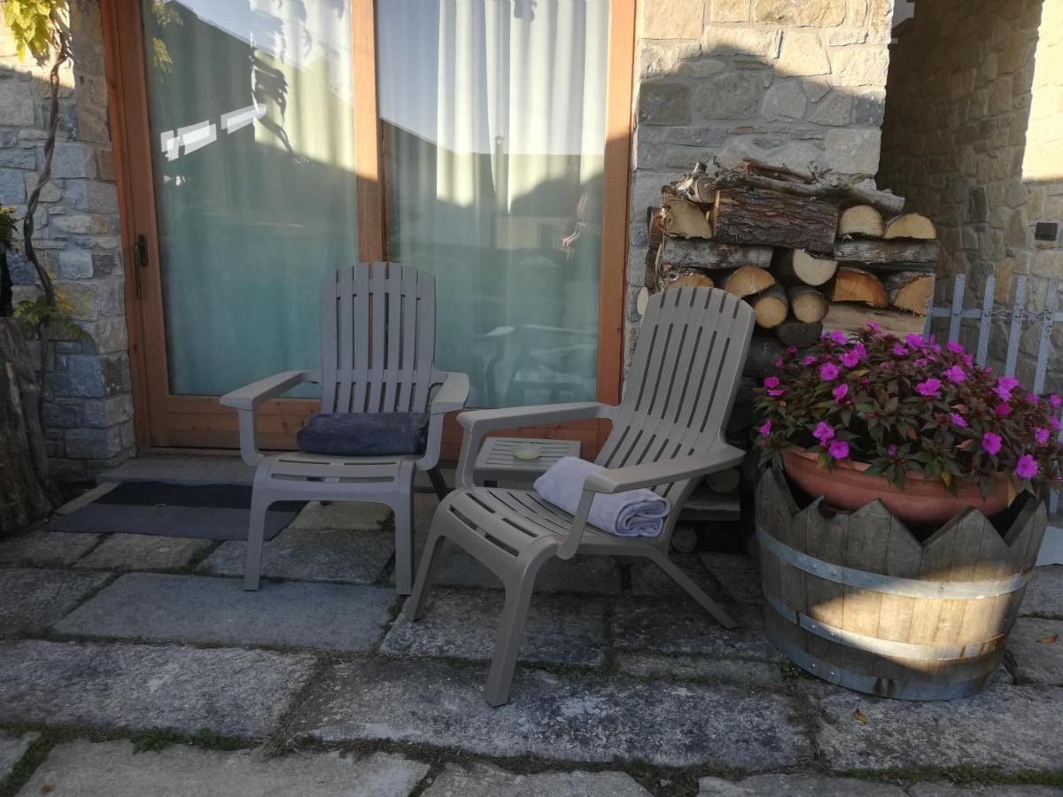 La Stella Delle Alpi Hotel Vico Canavese Bagian luar foto