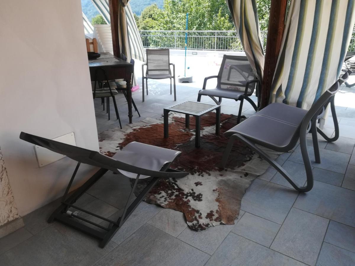 La Stella Delle Alpi Hotel Vico Canavese Bagian luar foto