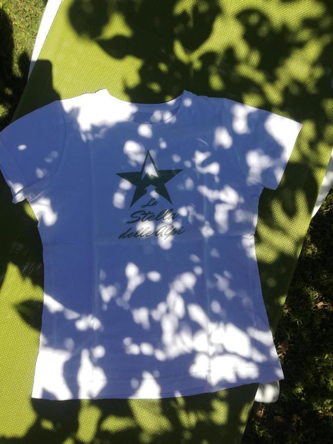 La Stella Delle Alpi Hotel Vico Canavese Bagian luar foto
