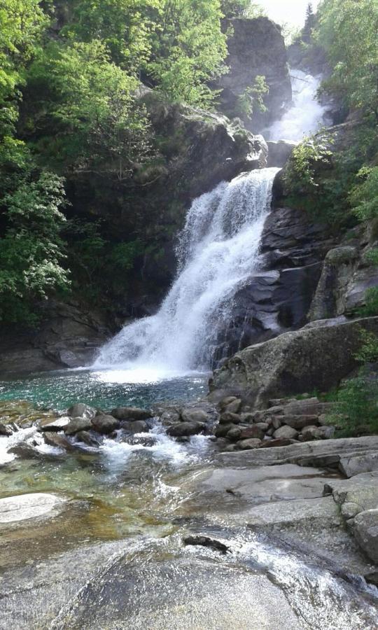 La Stella Delle Alpi Hotel Vico Canavese Bagian luar foto