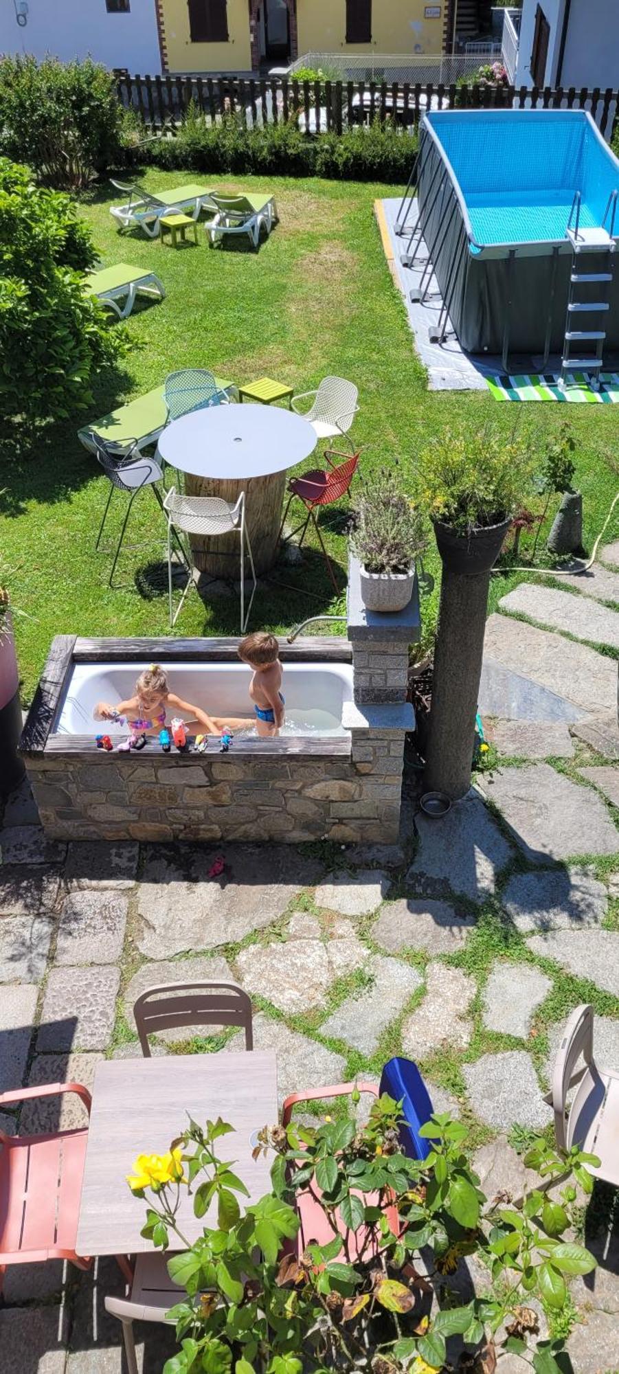 La Stella Delle Alpi Hotel Vico Canavese Bagian luar foto