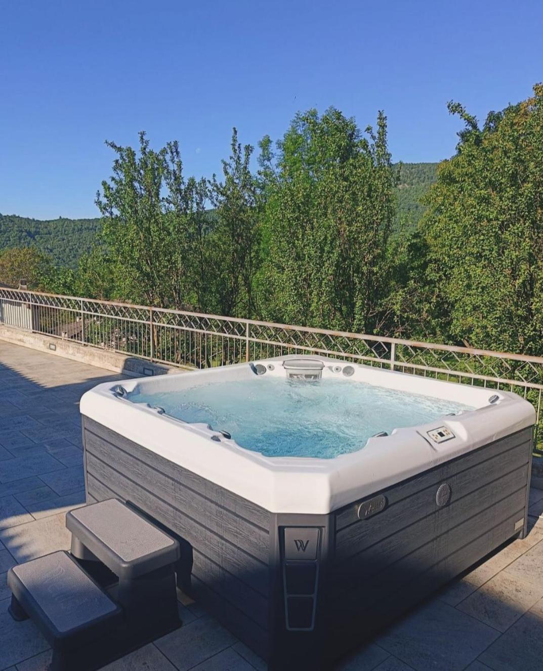 La Stella Delle Alpi Hotel Vico Canavese Bagian luar foto