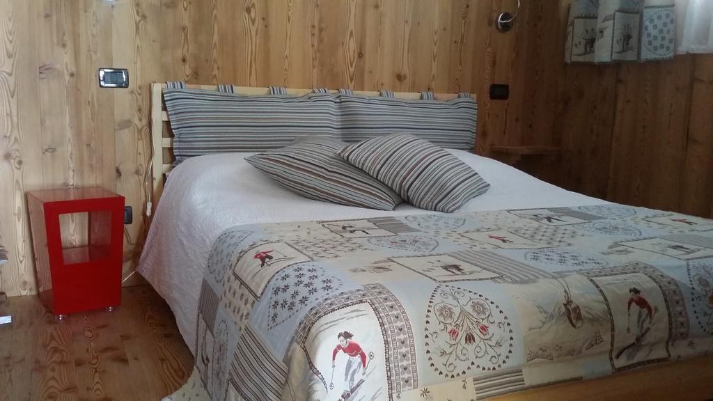 La Stella Delle Alpi Hotel Vico Canavese Bagian luar foto
