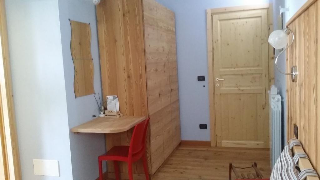 La Stella Delle Alpi Hotel Vico Canavese Bagian luar foto