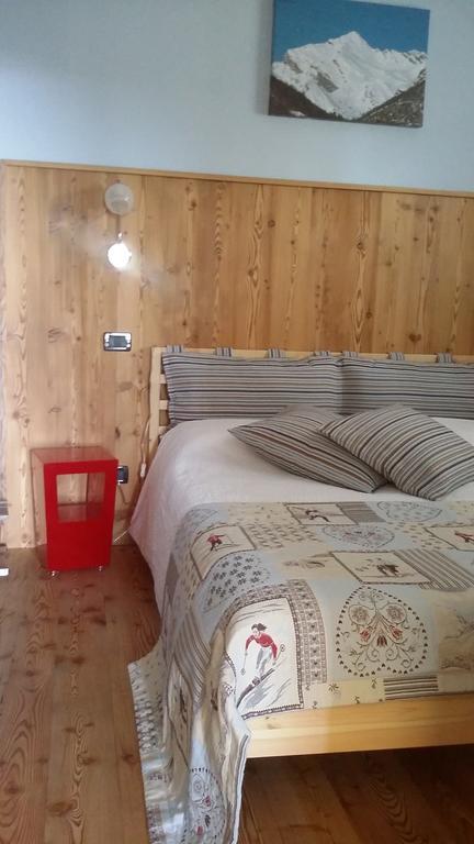 La Stella Delle Alpi Hotel Vico Canavese Bagian luar foto