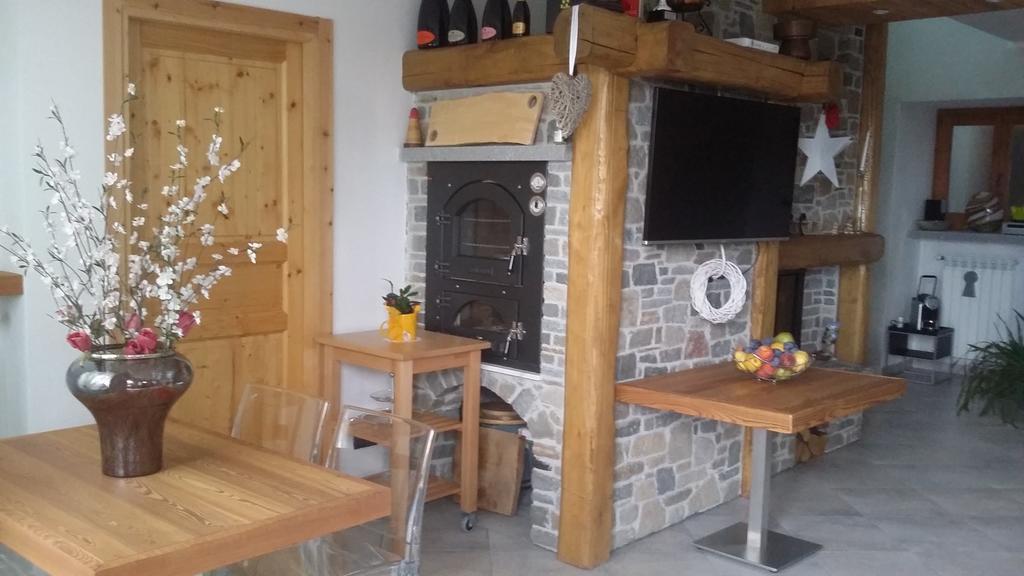 La Stella Delle Alpi Hotel Vico Canavese Bagian luar foto