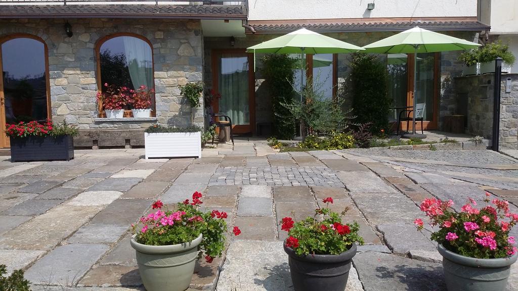 La Stella Delle Alpi Hotel Vico Canavese Bagian luar foto