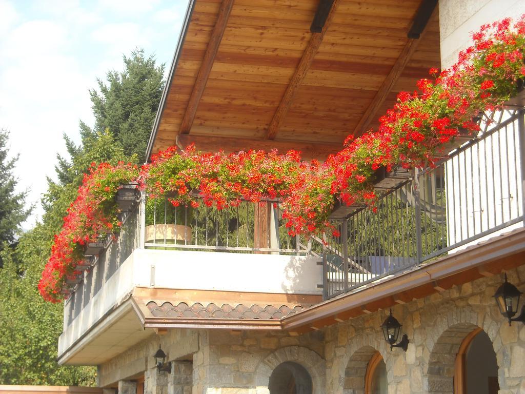 La Stella Delle Alpi Hotel Vico Canavese Bagian luar foto