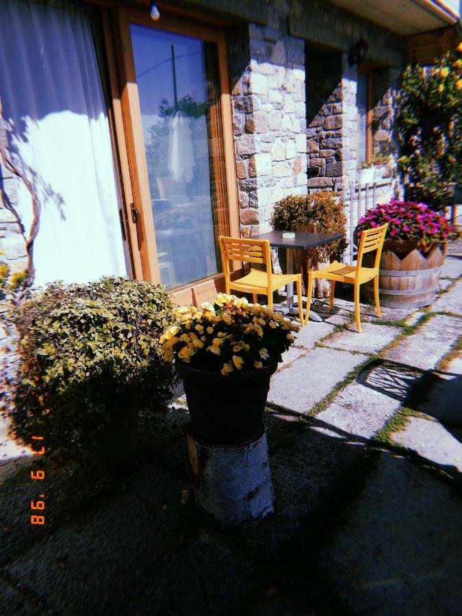 La Stella Delle Alpi Hotel Vico Canavese Bagian luar foto
