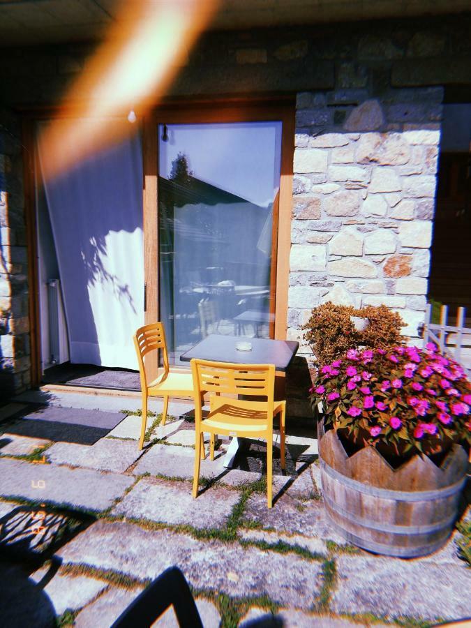 La Stella Delle Alpi Hotel Vico Canavese Bagian luar foto